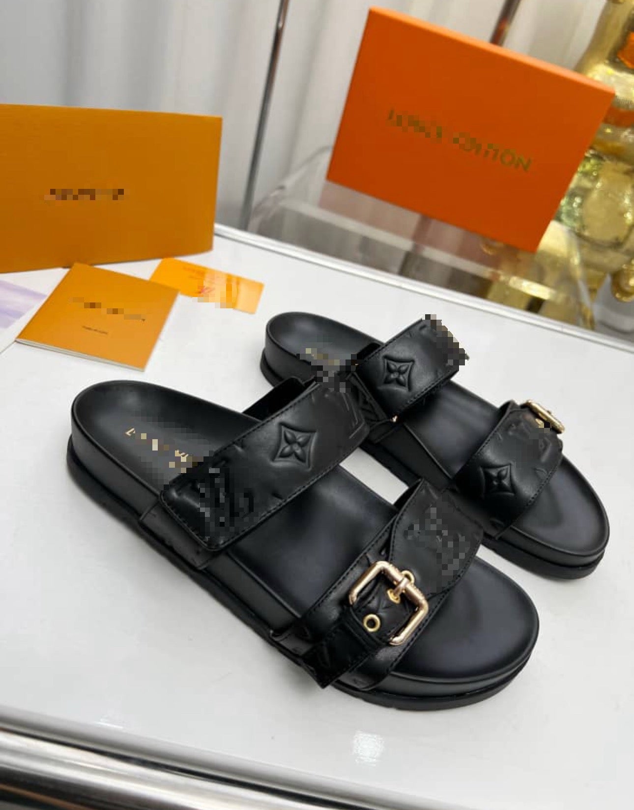 LV Sandals
