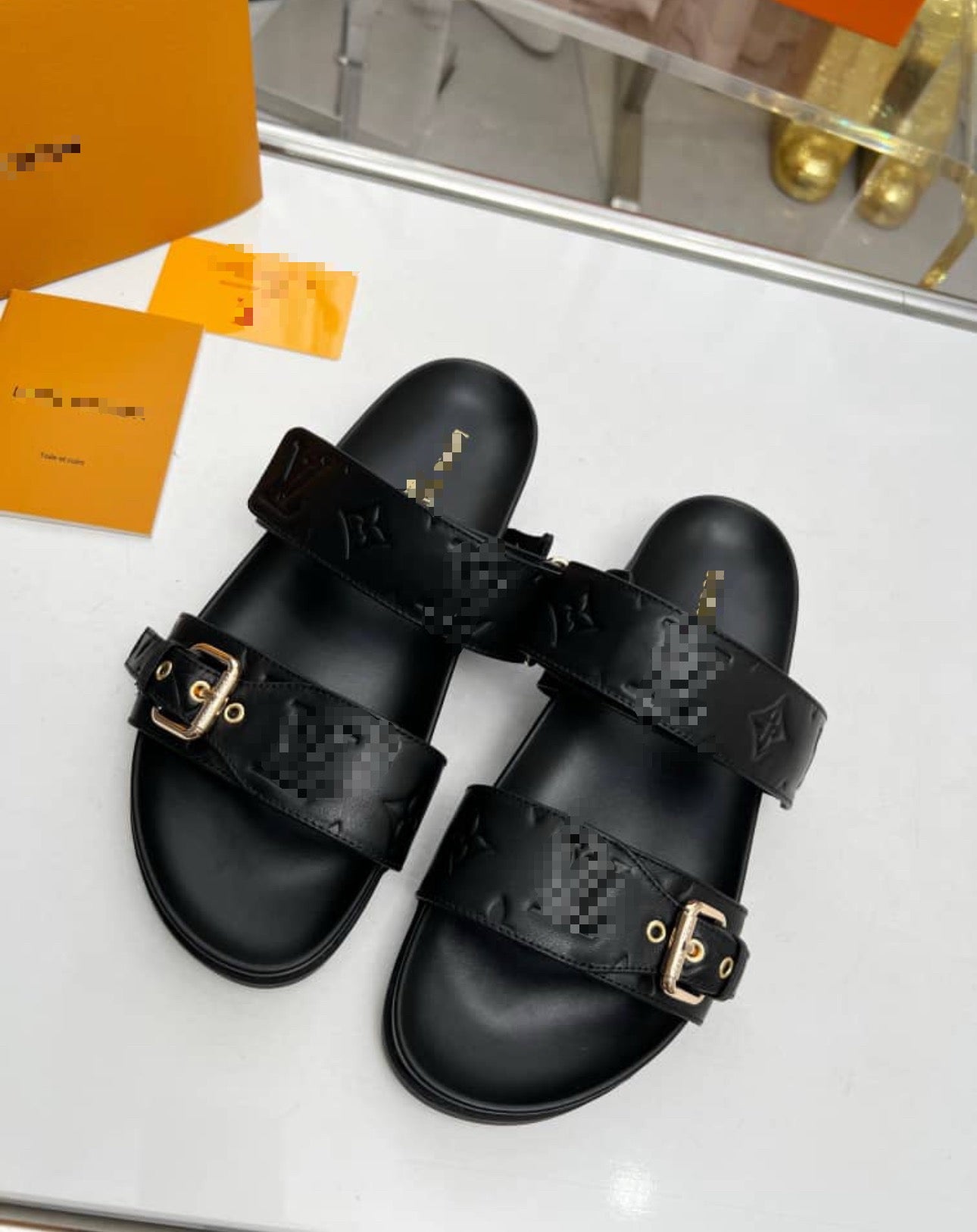 LV Sandals