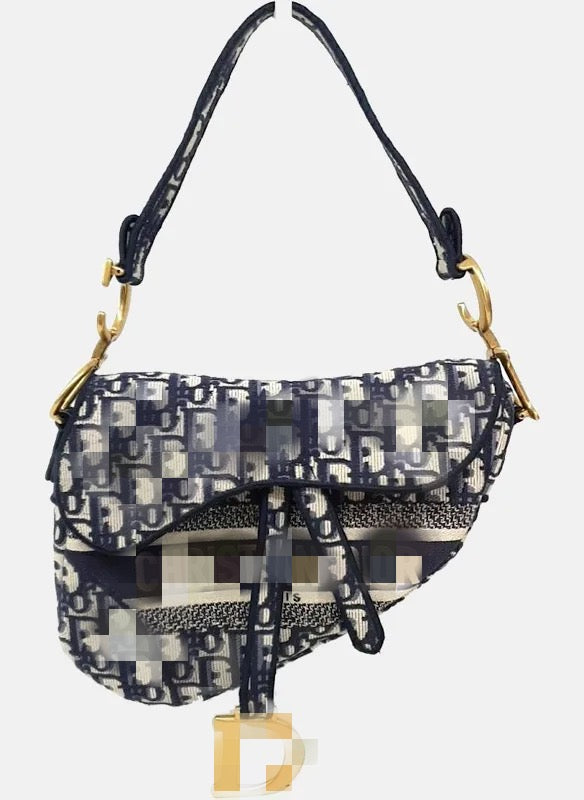 CD Saddle Bag
