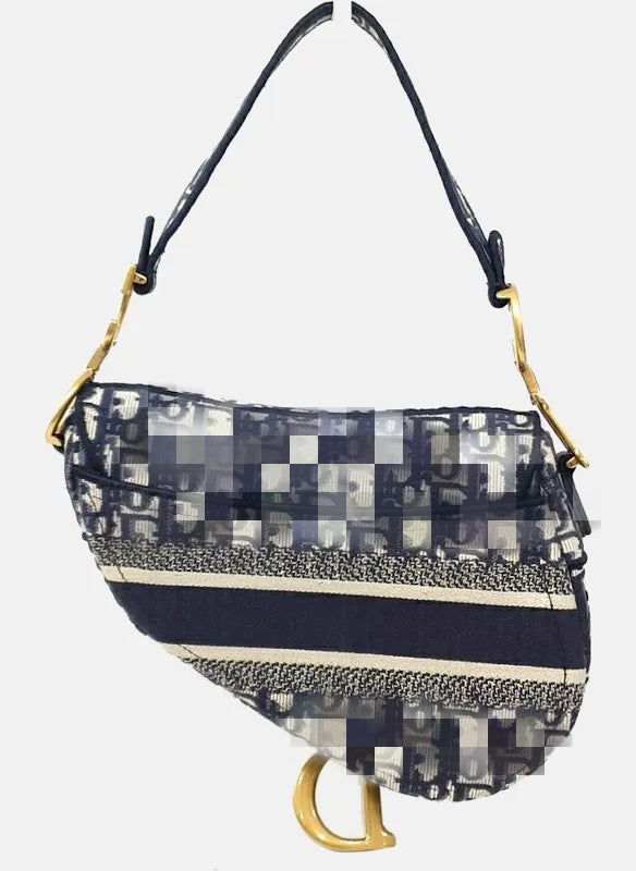 CD Saddle Bag