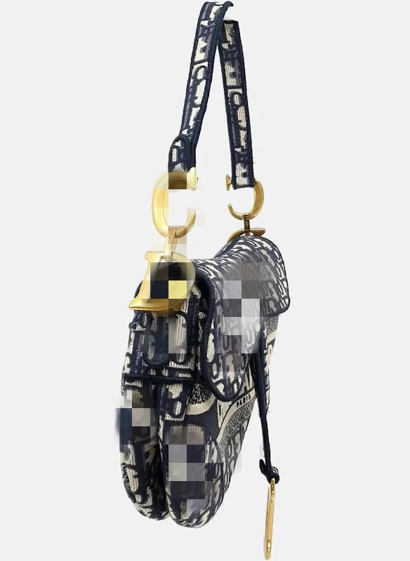 CD Saddle Bag