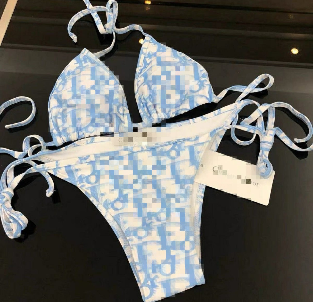CD 2 Piece Bikini