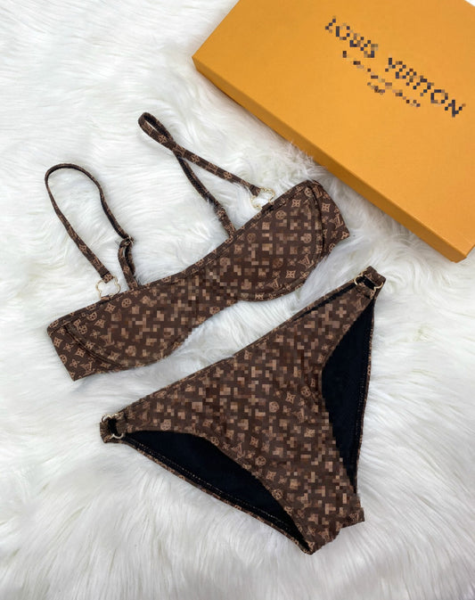 LV 2 Piece Bikinia