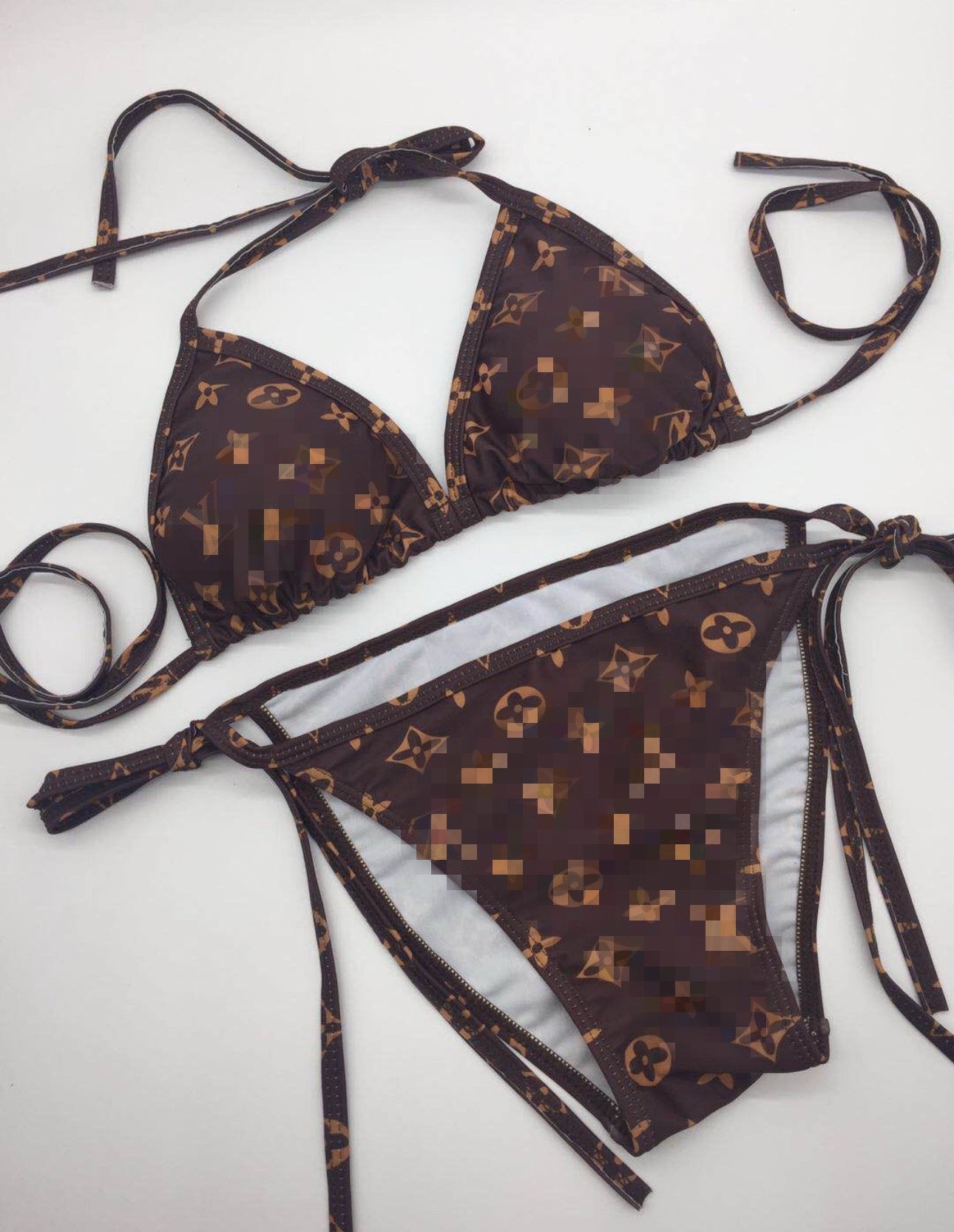 LV 2 Piece Bikini