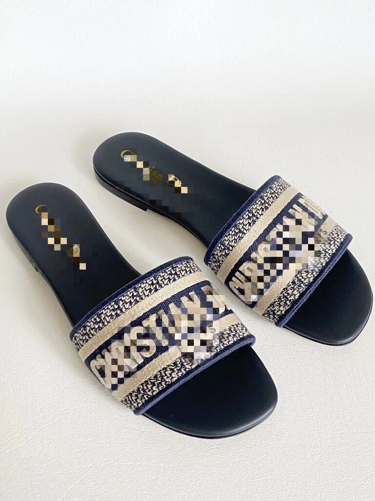 CD Sandal Slides