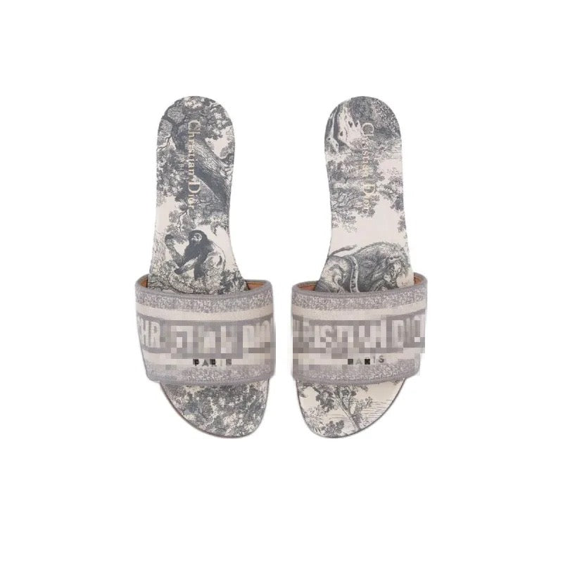 CD Sandal Slides