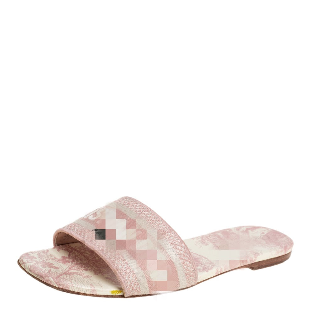CD Sandal Slides