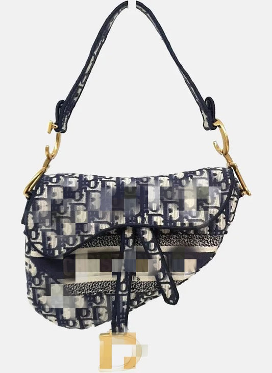 CD Saddle Bag