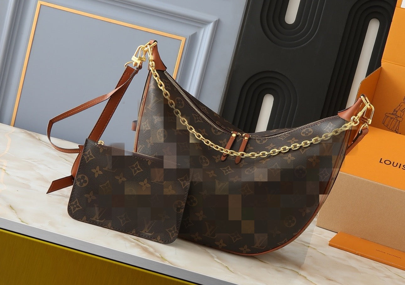 LV Crossbody With wallet