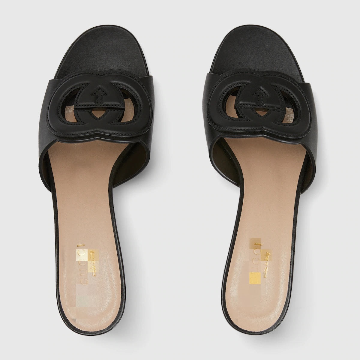 GG Slide Sandals