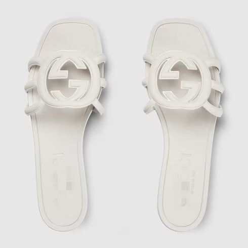 GG Slide Sandals