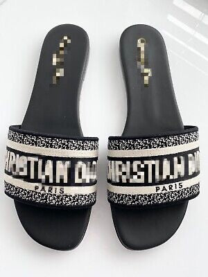 CD Sandal Slides