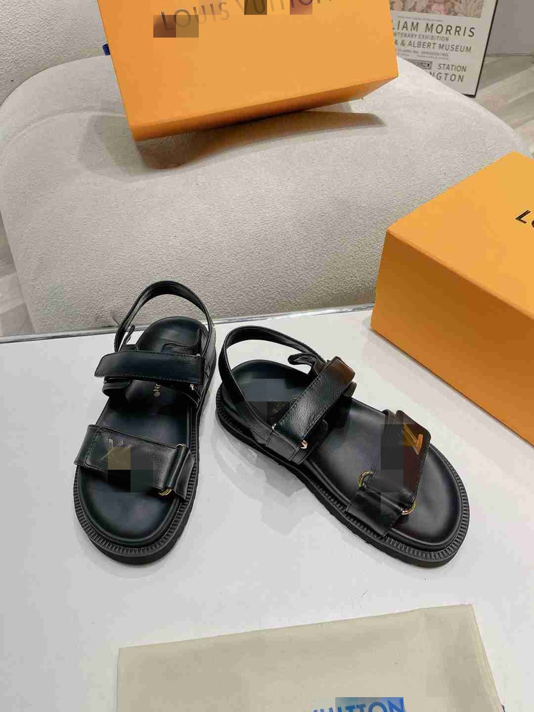 LV Cyprus Sandal