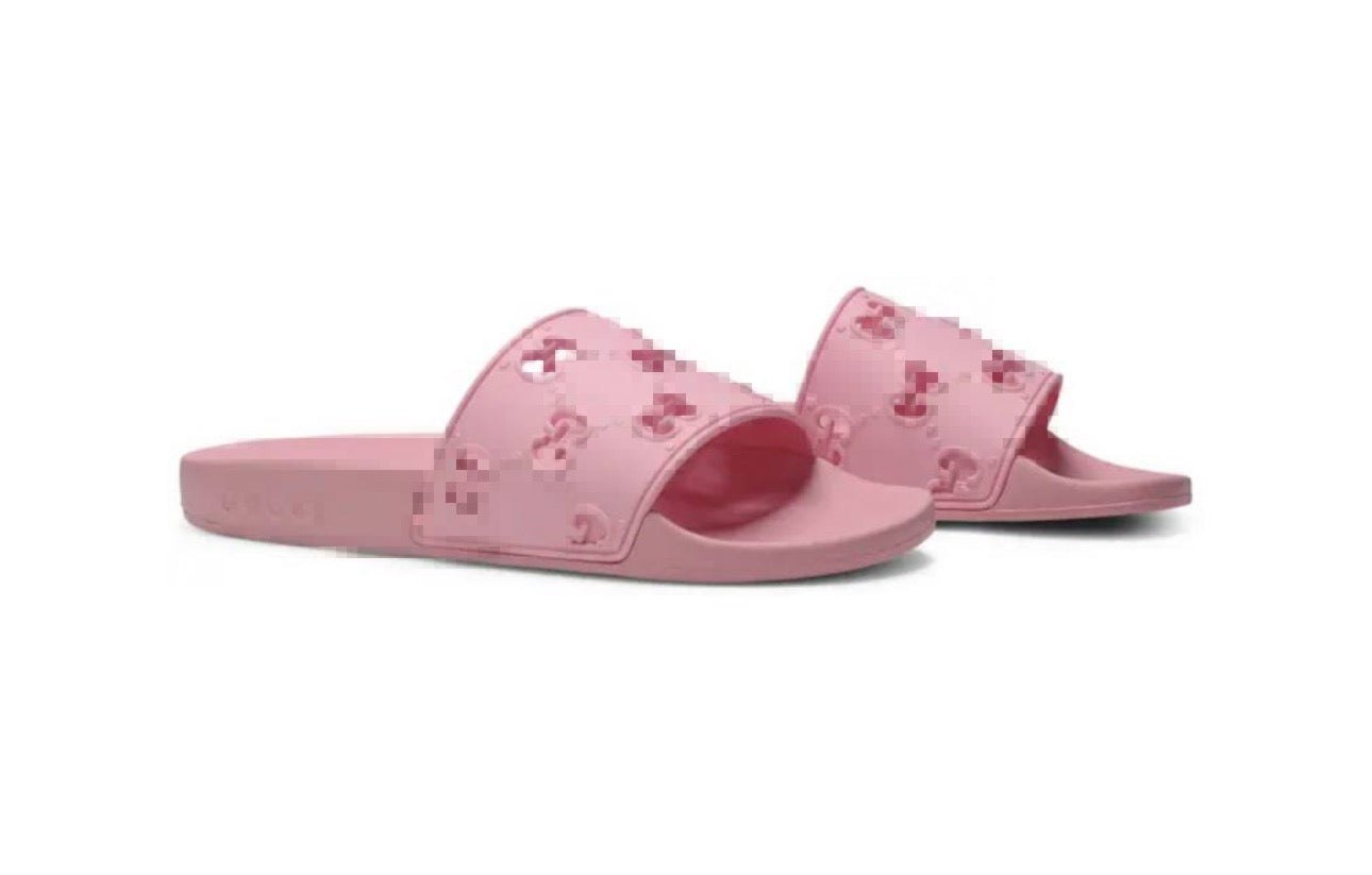 Pink GG Slides